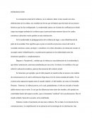 El Miedo En La Infancia