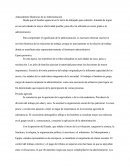 Historia De La Administración