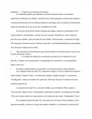 Orígenes De La Educación Parvularia