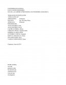 Interpretación De Estructuras Geológicas