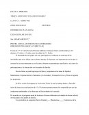 INFORME DEL PLAN ANUAL Escolar 2do Grado