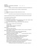 Planeaciones Español 3er Grado