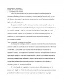 La Imaginacion Sociologica