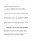 Partes Y Terceros En Procedimiento Procesal