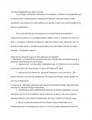 PRINCIPALES AVANCES EDUCATIVOS