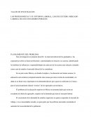 Los Profesionales Y Su Entorno Laboral