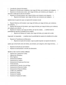 SISTEMAS DE INFORMACION EJECUTIVA. Página 6