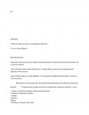 Planeación Español Matematica