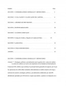 EVALUACION Y CALIFICACION DE CARTERA