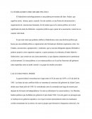 EL FEDERALISMO COMO IDEARIO POLITICO