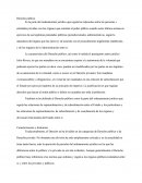 Derecho Publico