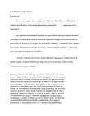 Las Misiones Sociales Venezolanas