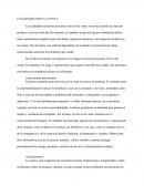 Mercado De Bebidas Carbonatadas