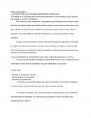 Relato Autobiografico Docente