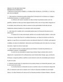 PLANEACION DIDACTICA