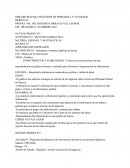 SECUENCIA DIDACTICA ESPAÑOL Y MATEMATICAS 2do Y 5to Grados