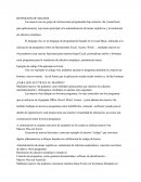 Definicion de Macros