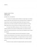 Historia De La Estadistica