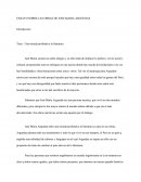 OBRAS DE JOSE MARIA ARGUEDAS