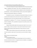 Convenio Sobre Los Servicios De Salud En El Trabajo