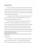 Inmunidad Antitumoral