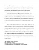Definición Y Origen Del Ensayo