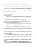 CONTRATO DE COMPRAVENTA INTERNACIONAL DE MERCADERÍAS