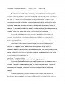 PREVENCIÓN DE LA VIOLENCIA