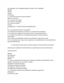 Examen Filosofia. Página 2