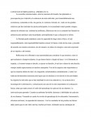 CONTEXTO INTERNACIONAL Y EDUCACION