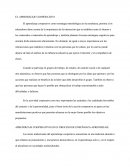 Aprendizaje Cooperativo