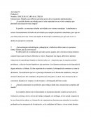 Reflexiones Educativas