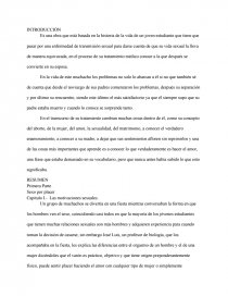 Juventud En Extasis. Página 1