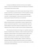 LA DESFORESTACION EN VENEZUELA