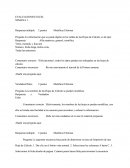 Evaluación Sobre Excel