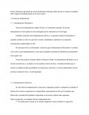 Clases De Interpretacion