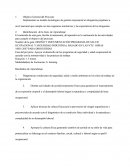 Programa seguridad y salud ocupacional