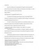 Problemas De Aprendizaje