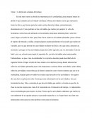 El Trabajo En Lo Cotidiano