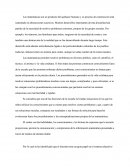 El Constructivismo En Las Matemáticas