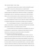Salud Y Trabajo