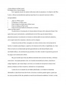 Elaboración De Un Plan Lector