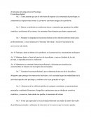 Articulos Del Codigo Etico Del Psicologo