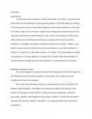 Adicción al alcohol. Entrevistas a adictos en alcohol