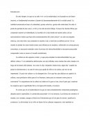 Interculturalidad Y Globalización