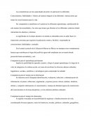 Que Son Las Competencias