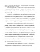 Caso De Legislación Sobre Embarque