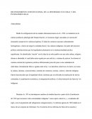 RECONOCIMIENTO CONSTITUCIONAL DE LA DIVERSIDAD CULTURAL