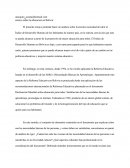 Educacion En Bolivia