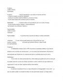 Análisis Interno De Una Empresa